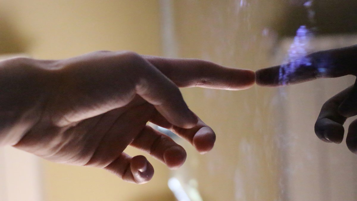 Visualising the touchpoints in your customer's journey with you