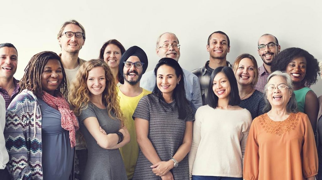 Ask survey questions about ethnicity with care and sensitivity.