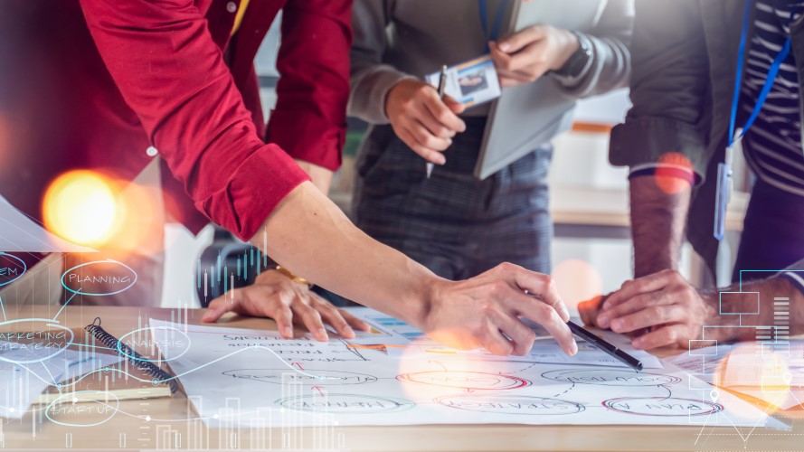 Getting concept designs ready to test out with survey respondents