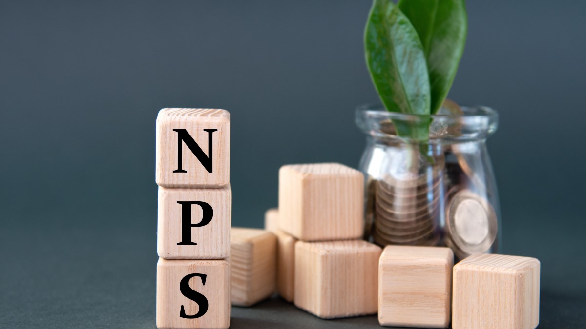 Picture showing the growth potential of a healthy NPS